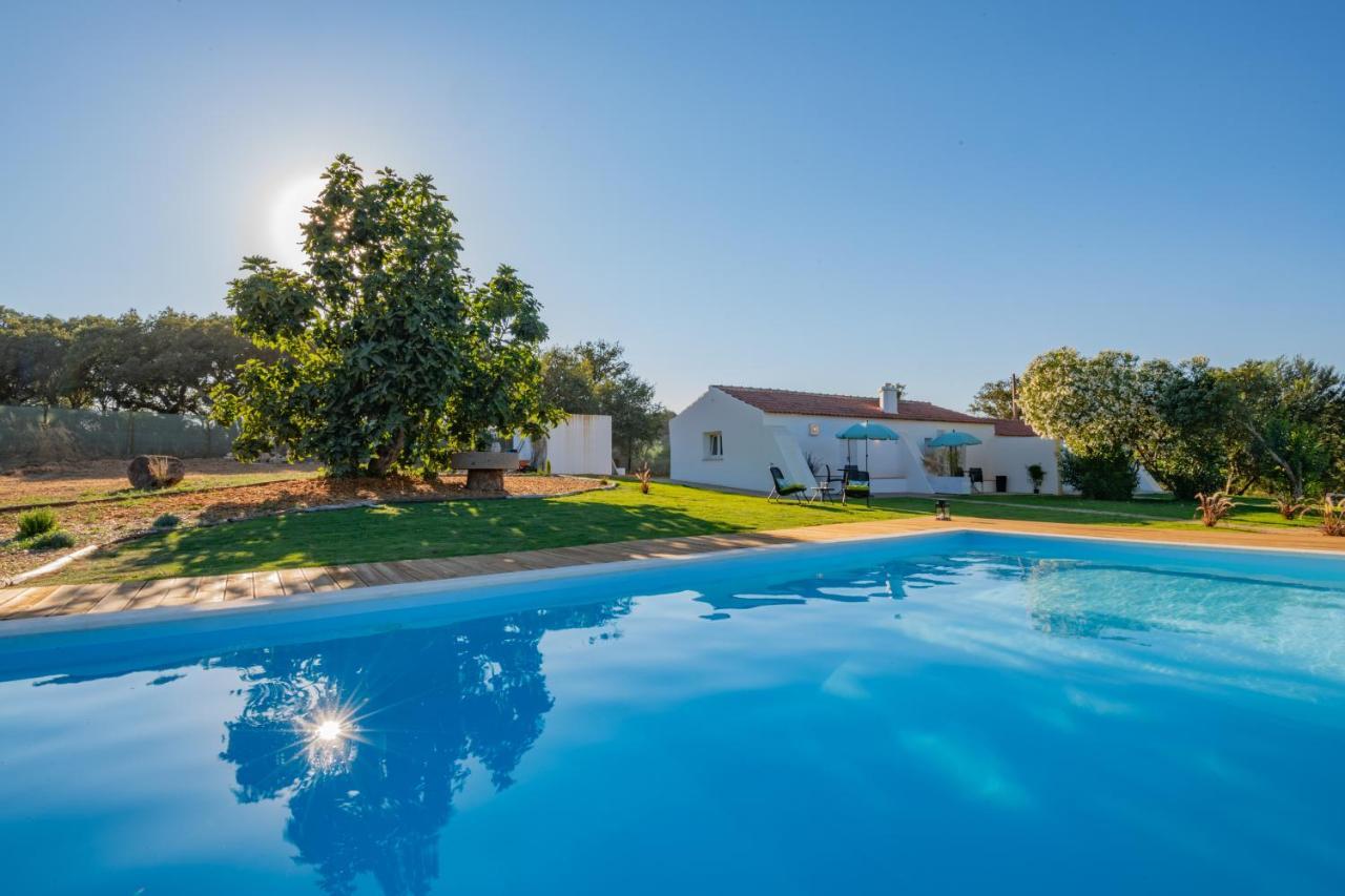 Casas Da Bica - Turismo Espaço Rural Cercal do Alentejo Extérieur photo