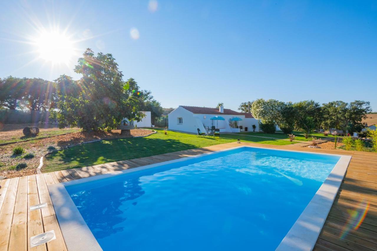 Casas Da Bica - Turismo Espaço Rural Cercal do Alentejo Extérieur photo