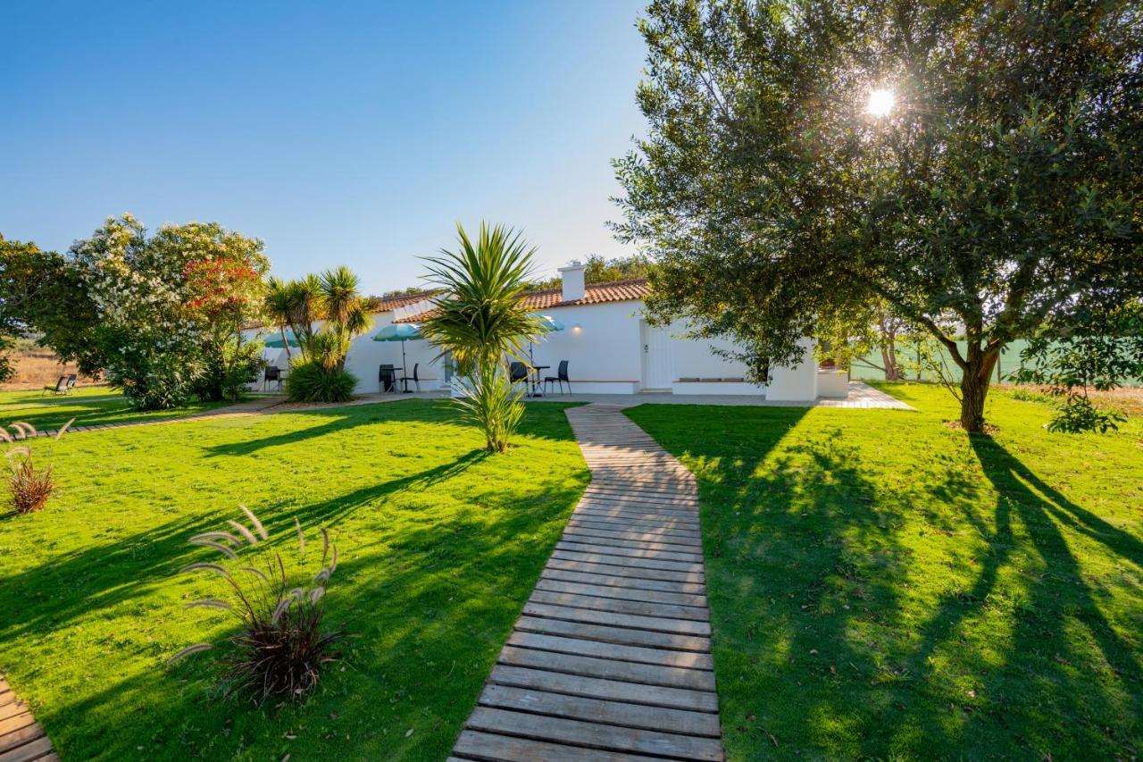 Casas Da Bica - Turismo Espaço Rural Cercal do Alentejo Extérieur photo