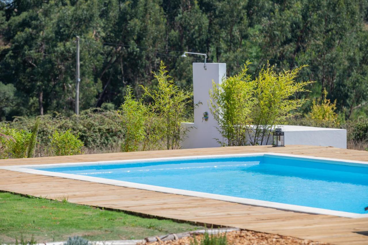 Casas Da Bica - Turismo Espaço Rural Cercal do Alentejo Extérieur photo