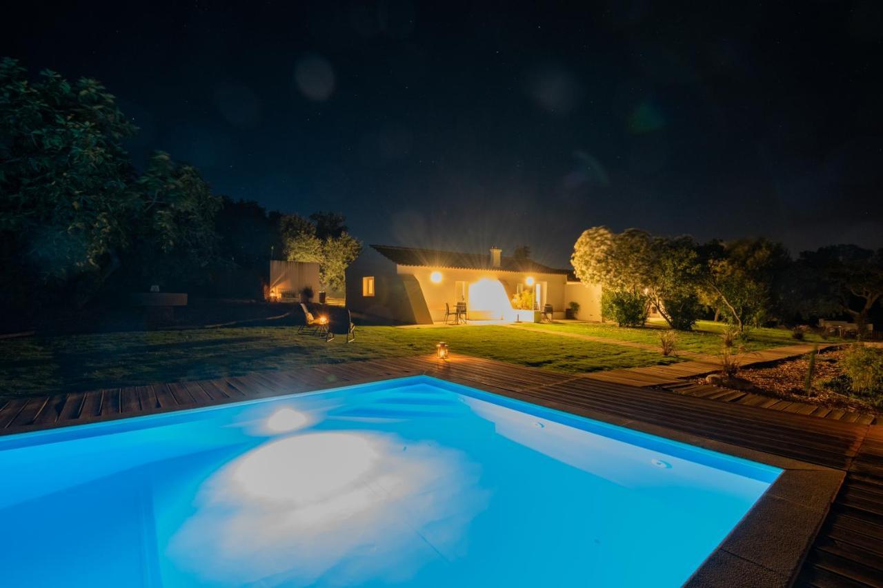 Casas Da Bica - Turismo Espaço Rural Cercal do Alentejo Extérieur photo
