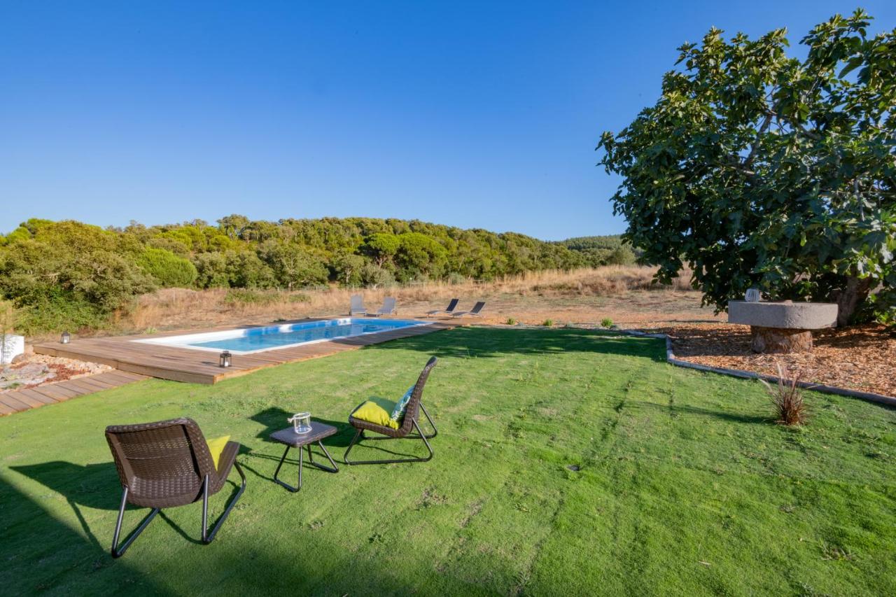Casas Da Bica - Turismo Espaço Rural Cercal do Alentejo Extérieur photo