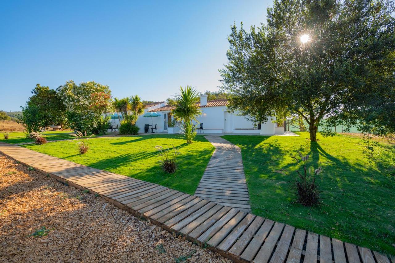 Casas Da Bica - Turismo Espaço Rural Cercal do Alentejo Extérieur photo