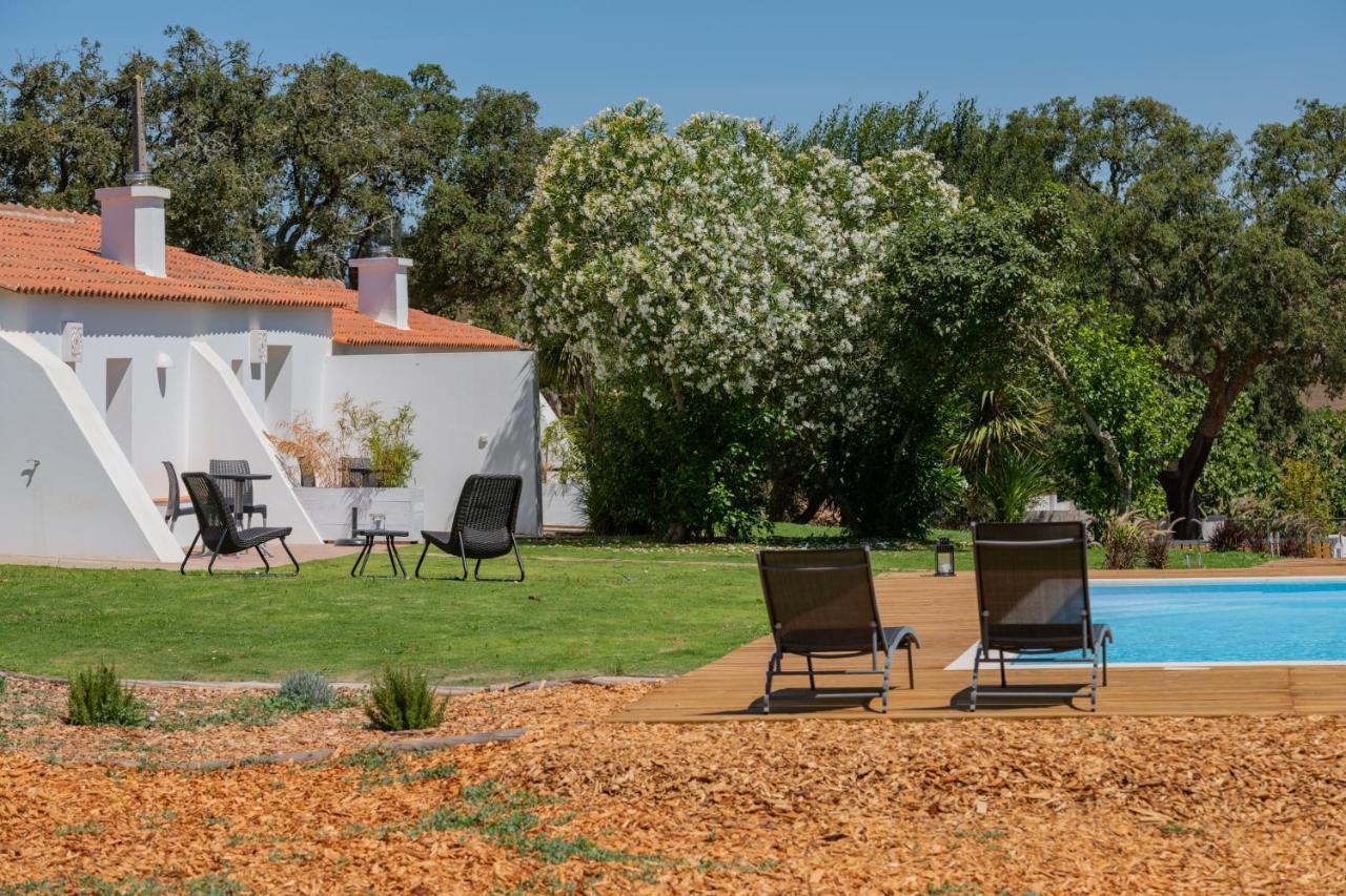 Casas Da Bica - Turismo Espaço Rural Cercal do Alentejo Extérieur photo