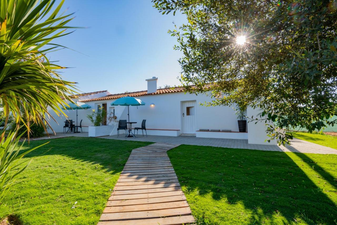 Casas Da Bica - Turismo Espaço Rural Cercal do Alentejo Extérieur photo