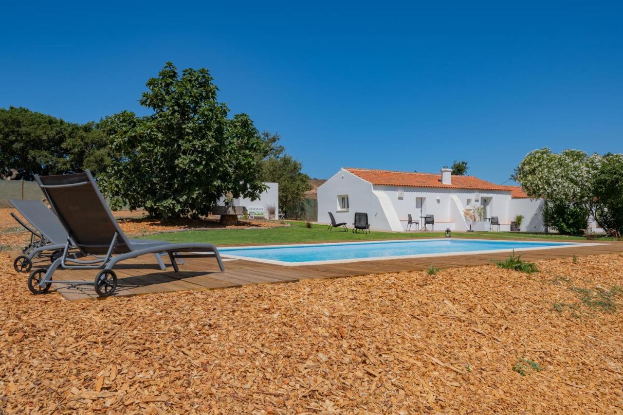 Casas Da Bica - Turismo Espaço Rural Cercal do Alentejo Extérieur photo