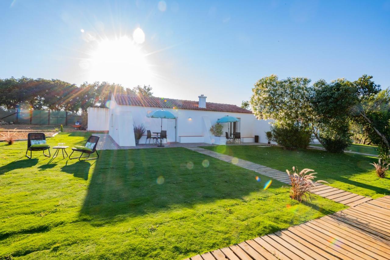 Casas Da Bica - Turismo Espaço Rural Cercal do Alentejo Extérieur photo