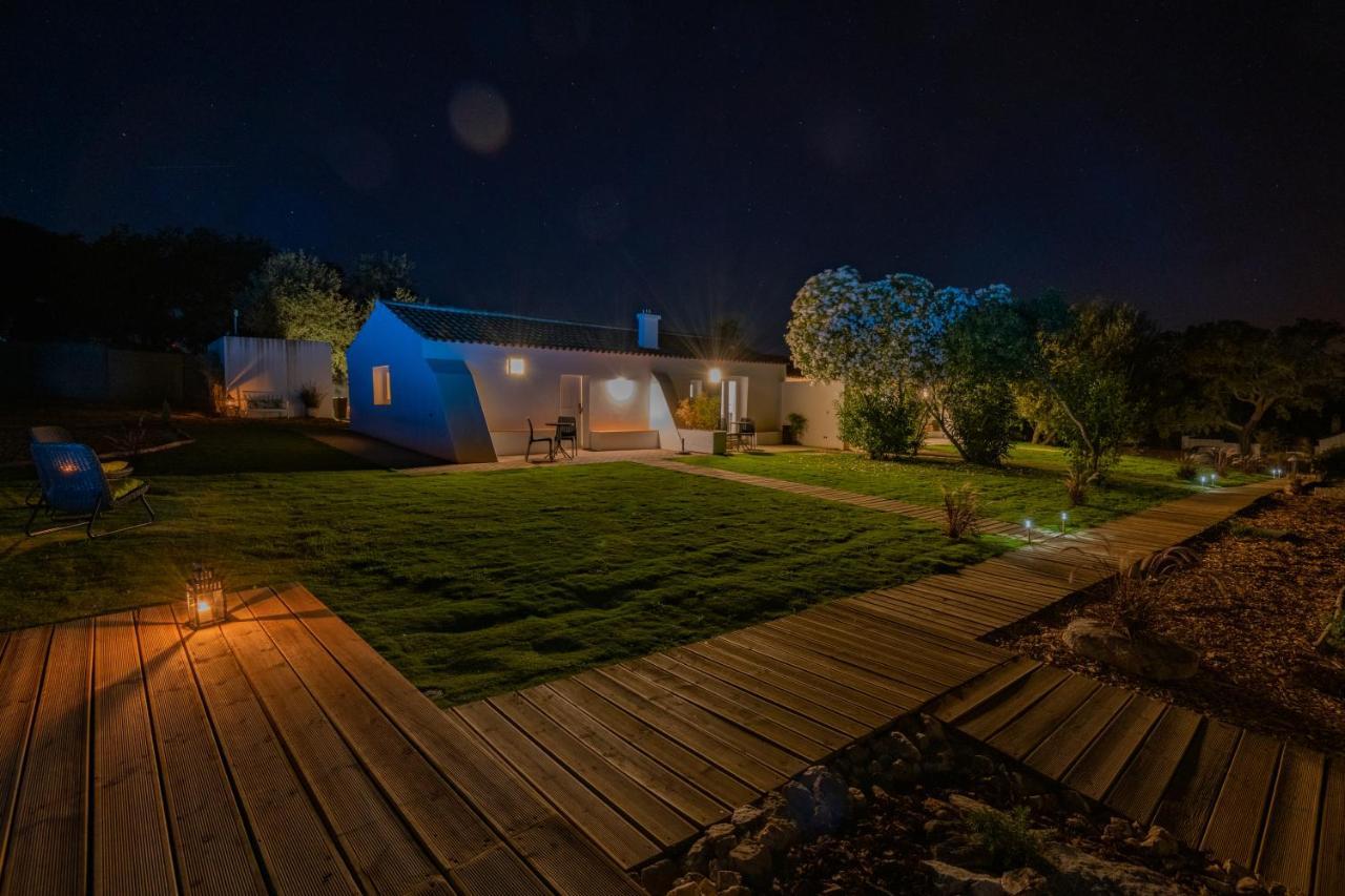 Casas Da Bica - Turismo Espaço Rural Cercal do Alentejo Extérieur photo